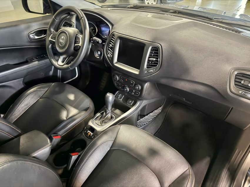 jeep compass 2.0 16v flex longitude automatico 4p 20219