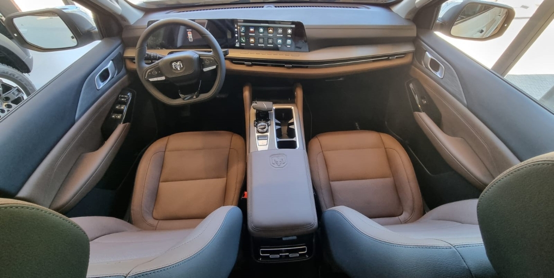 ram dakota 2.2 turbo diesel laramie 4x4 automatico 4p 20262