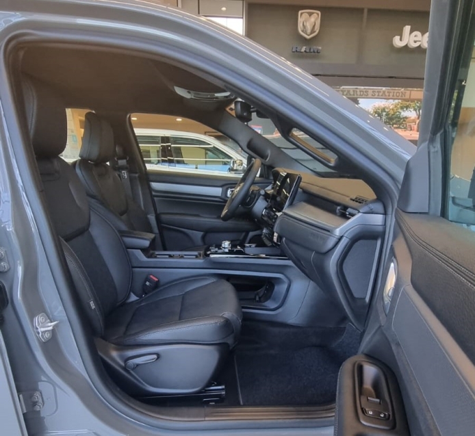 ram rampage 2.2 turbo diesel rebel 4x4 automatico 4p 20273