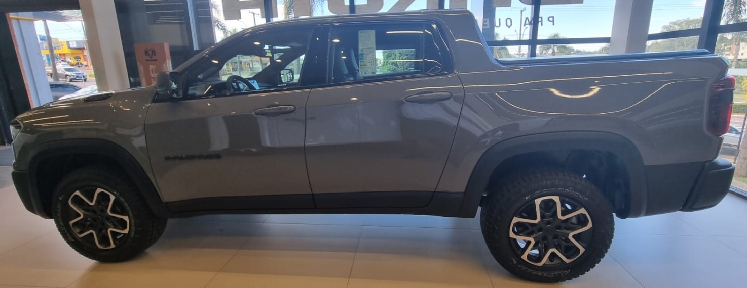 ram rampage 2.2 turbo diesel rebel 4x4 automatico 4p 20272