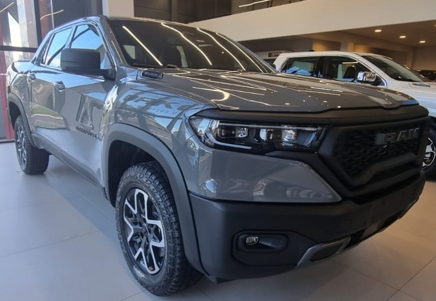 ram rampage 2.2 turbo diesel rebel 4x4 automatico 4p 2027