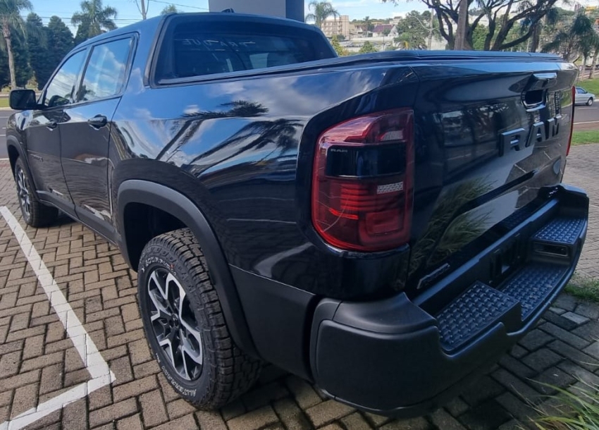 ram rampage 2.2 turbo diesel rebel 4x4 automatico 4p 20271