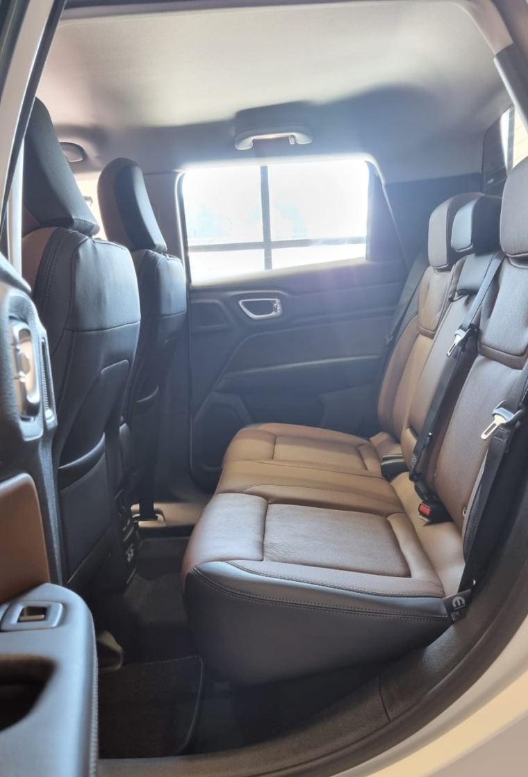 ram rampage 2.0 turbo flex laramie 4x4 automatico 2.2 diesel 4p 20262