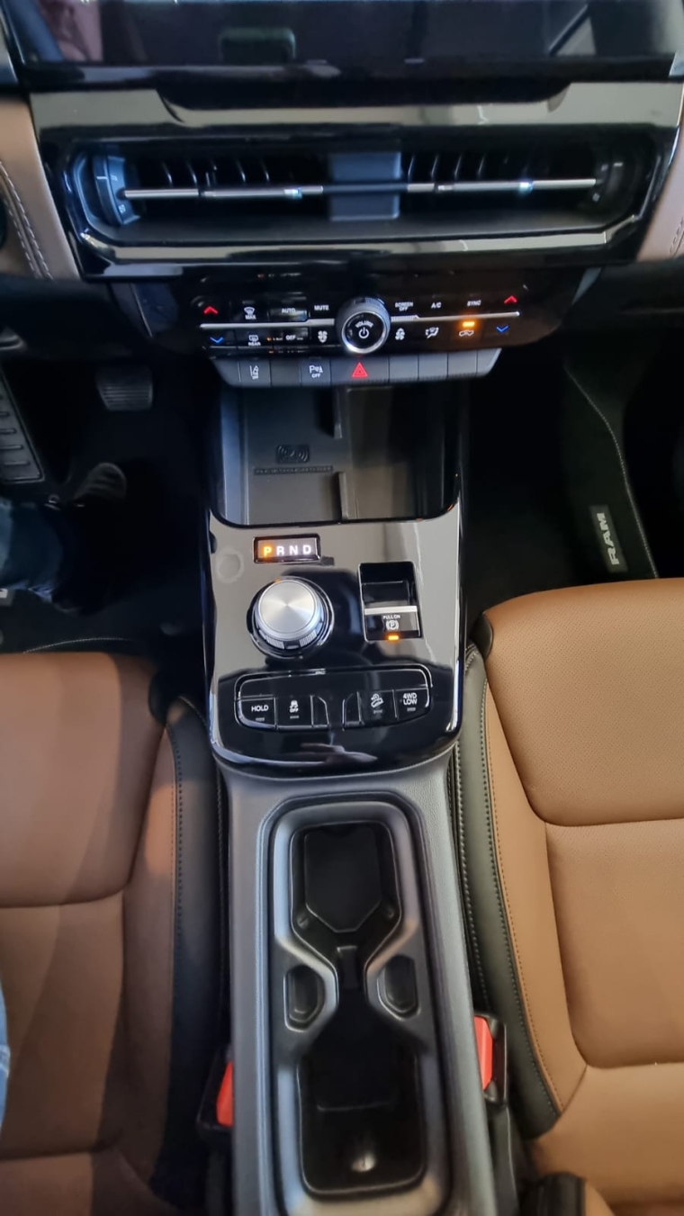 ram rampage 2.0 turbo flex laramie 4x4 automatico 2.2 diesel 4p 20265