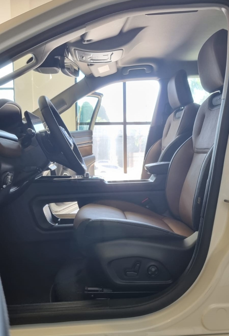 ram rampage 2.0 turbo flex laramie 4x4 automatico 2.2 diesel 4p 20264