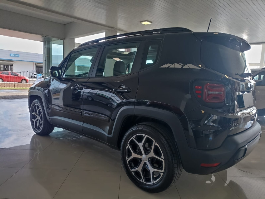 jeep renegade 1.3 t270 turbo flex sahara at6 4p automatico 20255