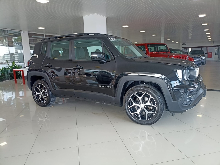jeep renegade 1.3 t270 turbo flex sahara at6 4p automatico 20251