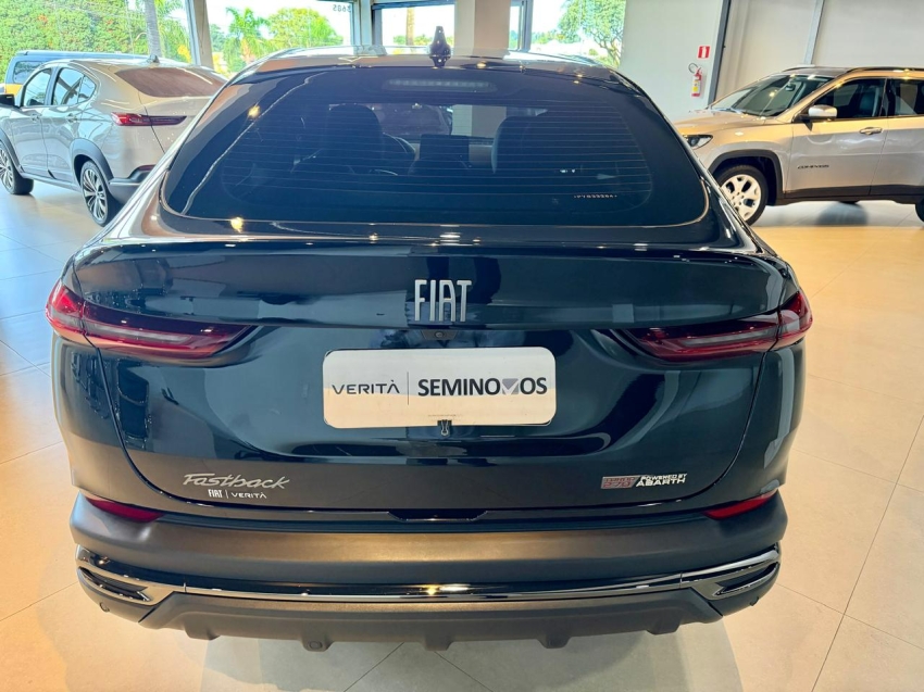 fiat fastback 1.3 turbo 270 flex limited edition at6 4p automatico 20234