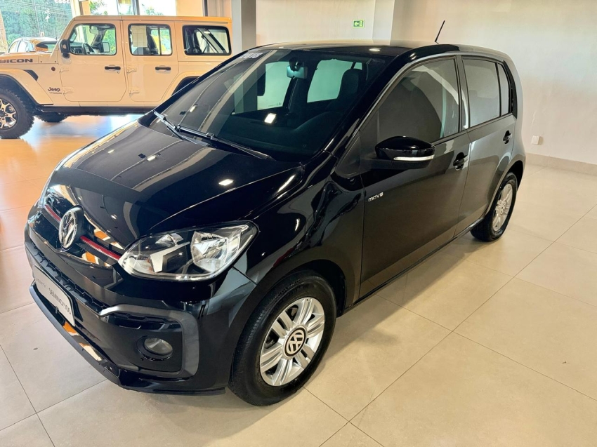 volkswagen up 1.0 tsi move 12v flex 4p manual 2018