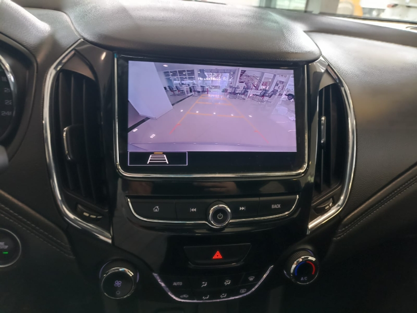 chevrolet cruze 1.4 turbo ltz 16v flex 4p automatico 20235