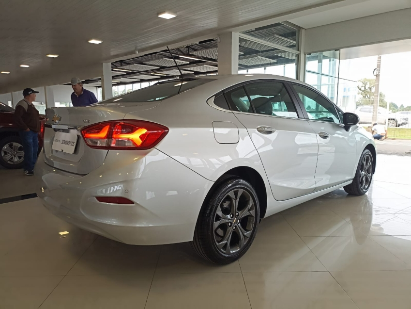 chevrolet cruze 1.4 turbo ltz 16v flex 4p automatico 20234