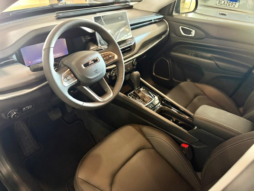 jeep compass 1.3 t270 turbo flex longitude at6 4p automatico 20267