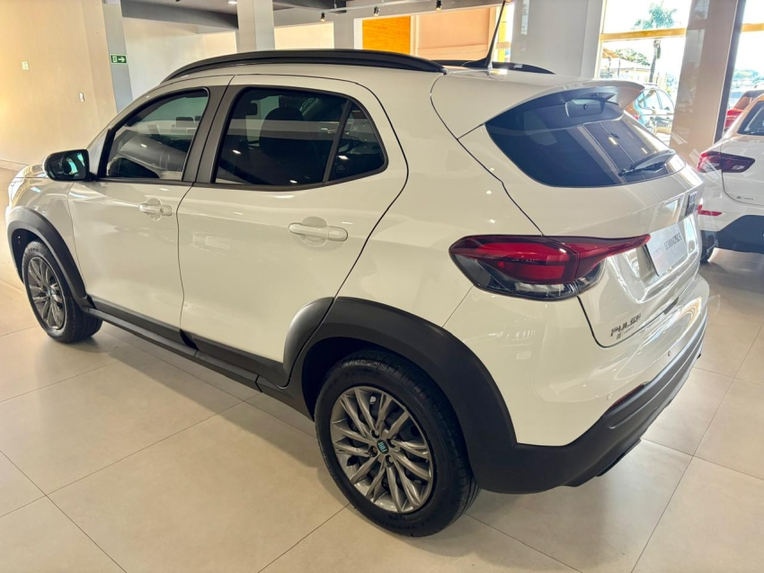 fiat pulse 1.3 flex drive cvt 4p automatico 20243