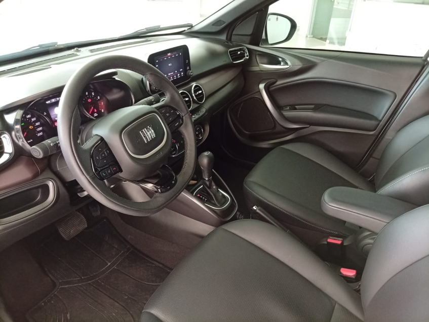 fiat cronos 1.3 firefly flex precision cvt 4p automatico 20249
