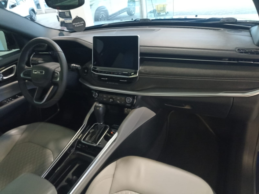 jeep commander 1.3 t270 turbo flex overland at6 4p automatico 202310
