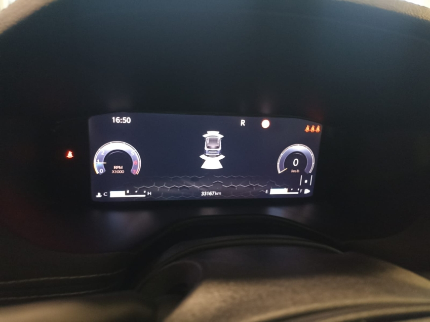 jeep commander 1.3 t270 turbo flex overland at6 4p automatico 202314