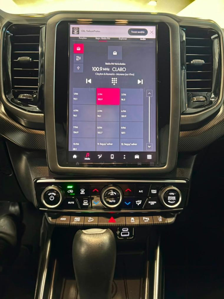 fiat toro 2.0 16v turbo diesel ultra 4wd at9 4p automatico 20238
