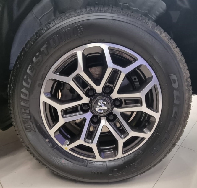 ram dakota 2.2 turbo diesel laramie 4x4 automatico 4p 20264