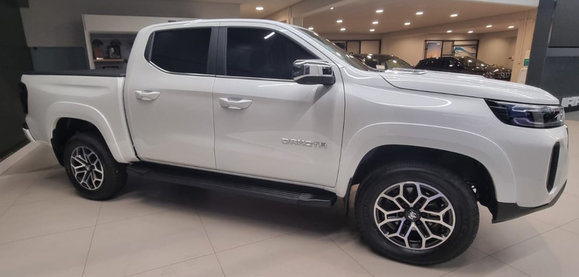 ram dakota 2.2 turbo diesel laramie 4x4 automatico 4p 2026