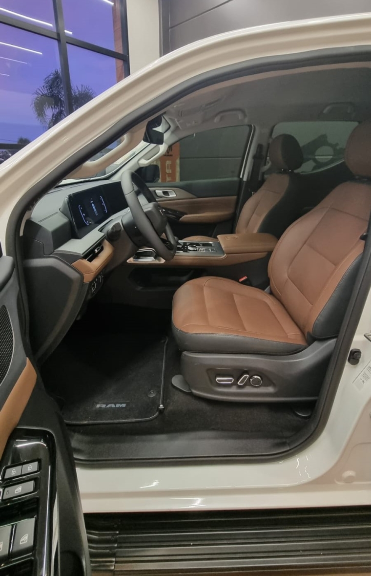 ram dakota 2.2 turbo diesel laramie 4x4 automatico 4p 20261