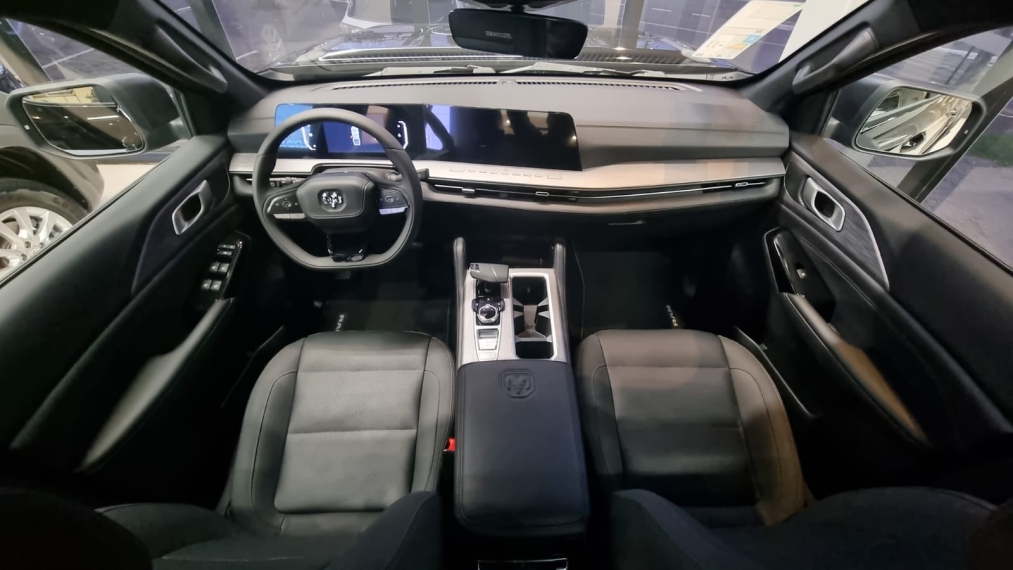 ram dakota 2.2 turbo diesel warlock 4x4 automatico 4p 20262