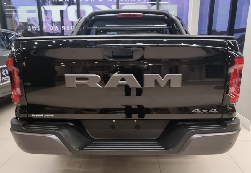 ram dakota 2.2 turbo diesel warlock 4x4 automatico 4p 20264