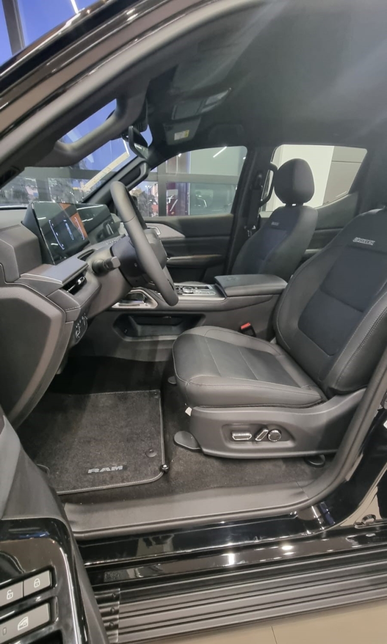 ram dakota 2.2 turbo diesel warlock 4x4 automatico 4p 20263