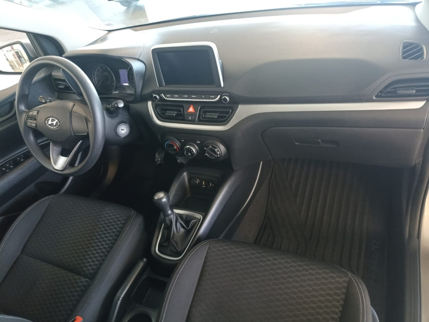 hyundai hb20 1.0 12v flex vision manual 4p automatico 20218