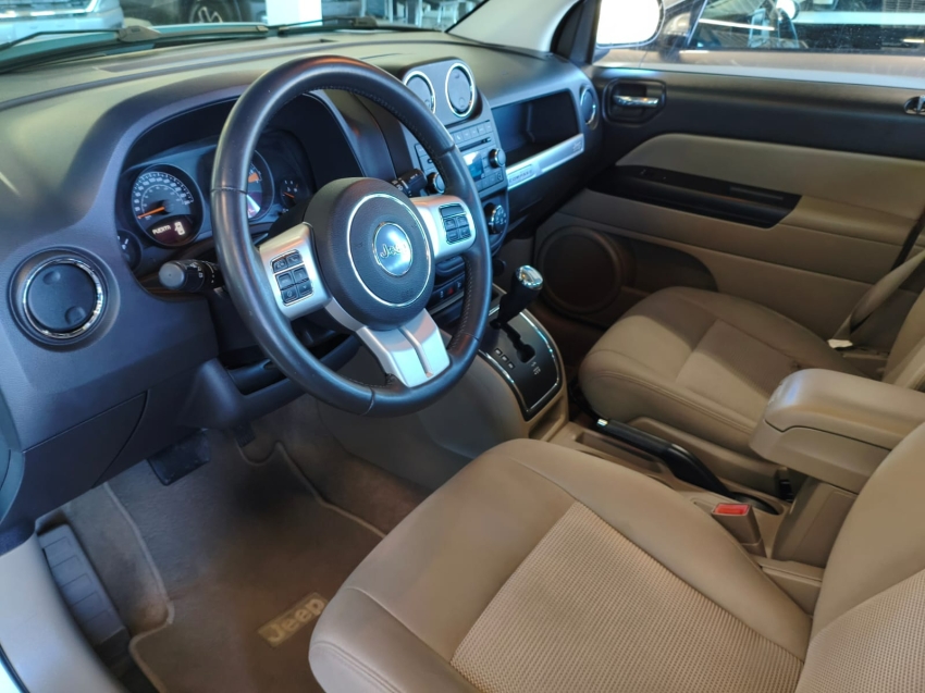 jeep compass 2.0 sport 4x2 16v gasolina 4p automatico flex 201510