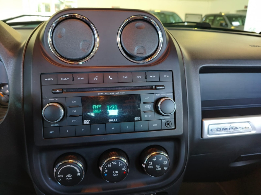 jeep compass 2.0 sport 4x2 16v gasolina 4p automatico flex 20157