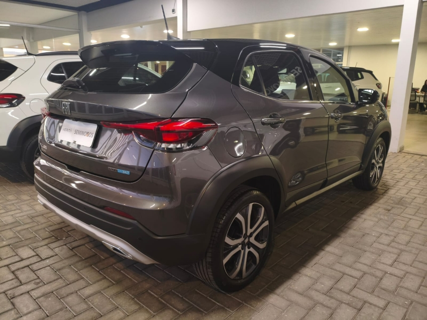 fiat pulse 1.0 turbo 200 hybrid impetus cvt hibrido 4p automatico 20265