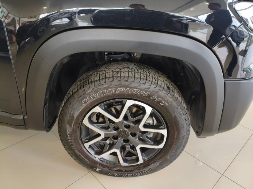 ram rampage 2.2 turbo diesel rebel 4x4 automatico 4p 202415
