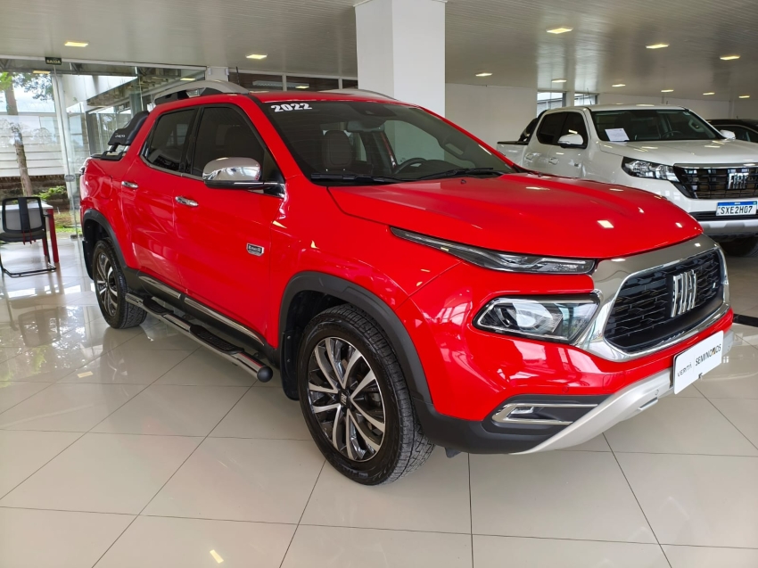 fiat toro 2.0 16v turbo diesel ranch 4wd at9 4p automatico 20221