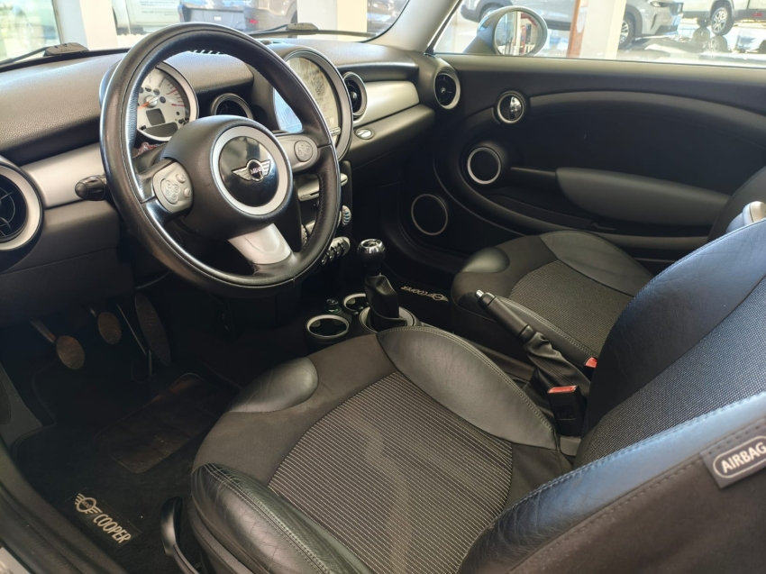 mini cooper 1.6 16v gasolina 2p manual 201010