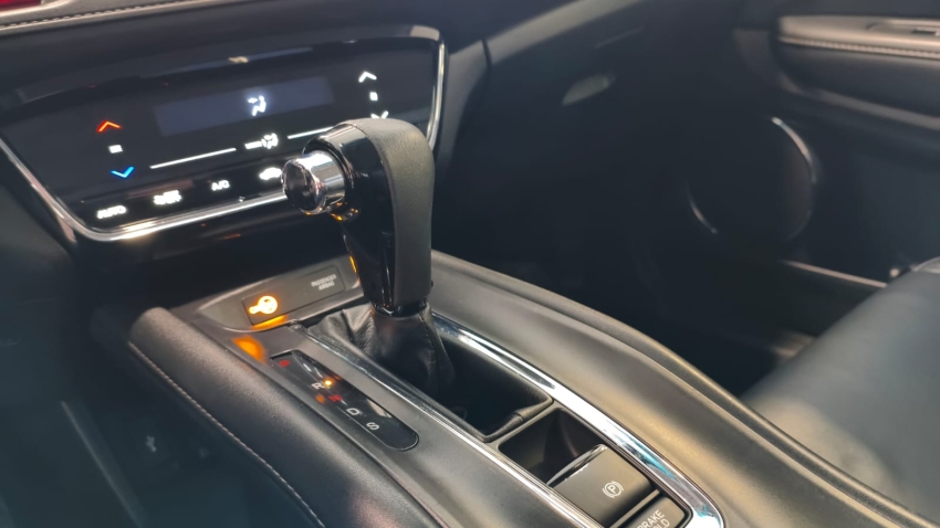 honda hr-v 1.8 16v flex touring 4p automatico 20187