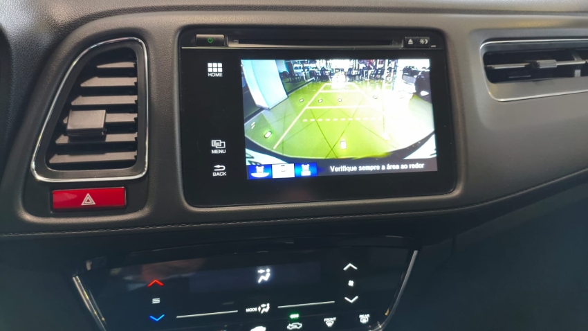honda hr-v 1.8 16v flex touring 4p automatico 20186