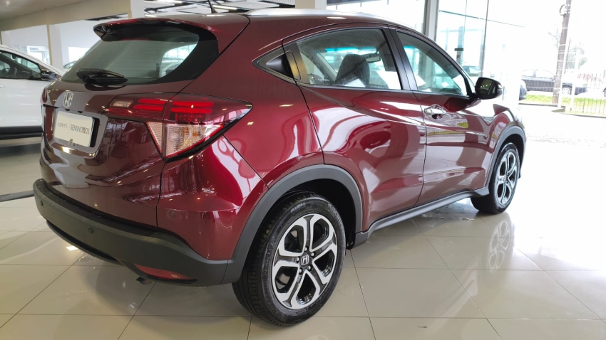 honda hr-v 1.8 16v flex touring 4p automatico 20183