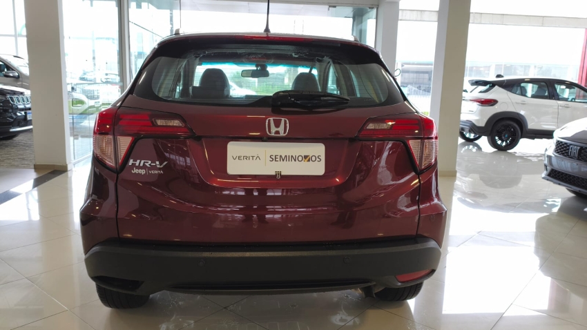 honda hr-v 1.8 16v flex touring 4p automatico 20185