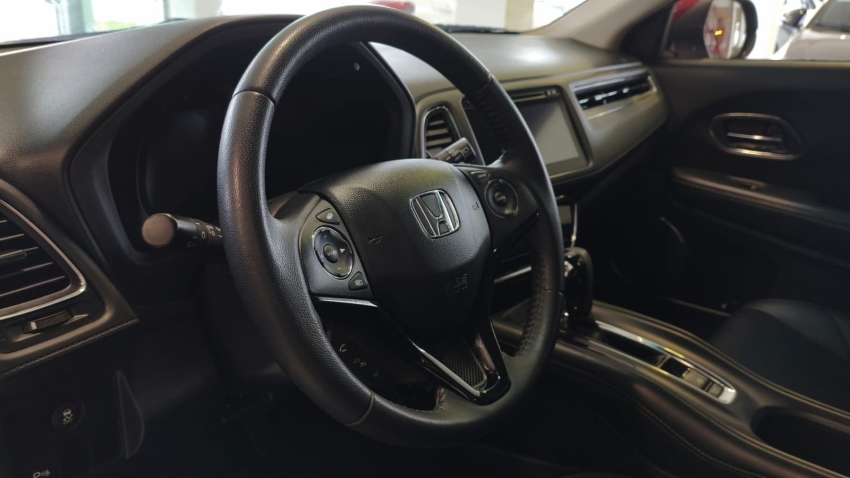 honda hr-v 1.8 16v flex touring 4p automatico 20189
