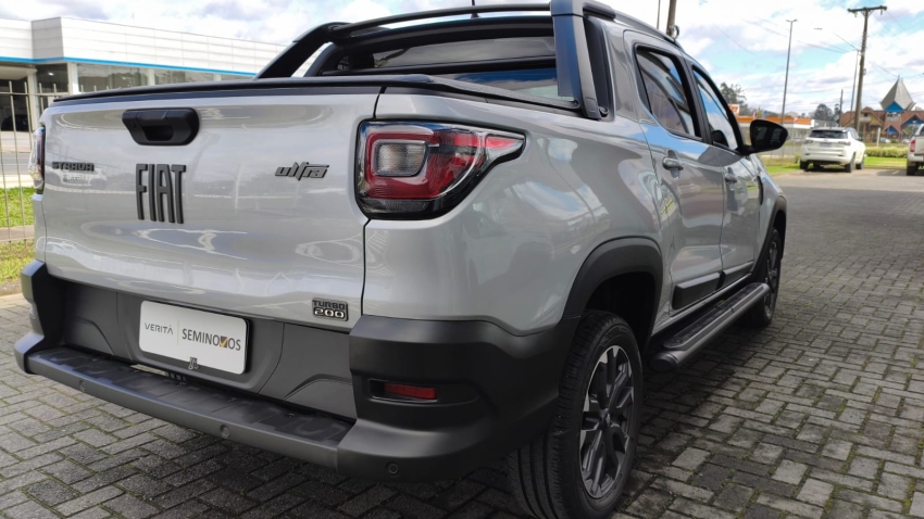fiat strada 1.0 turbo 200 flex ultra cd cvt 4p automatico 20264