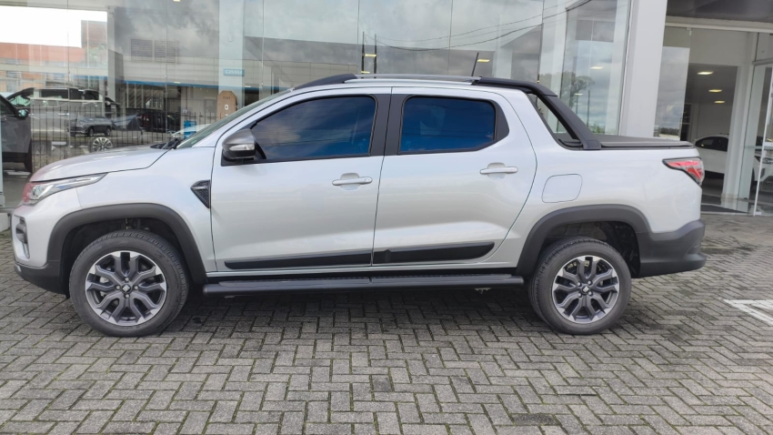 fiat strada 1.0 turbo 200 flex ultra cd cvt 4p automatico 20263