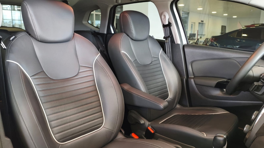 renault captur 1.6 16v sce flex intense x-tronic 4p automatico 20199