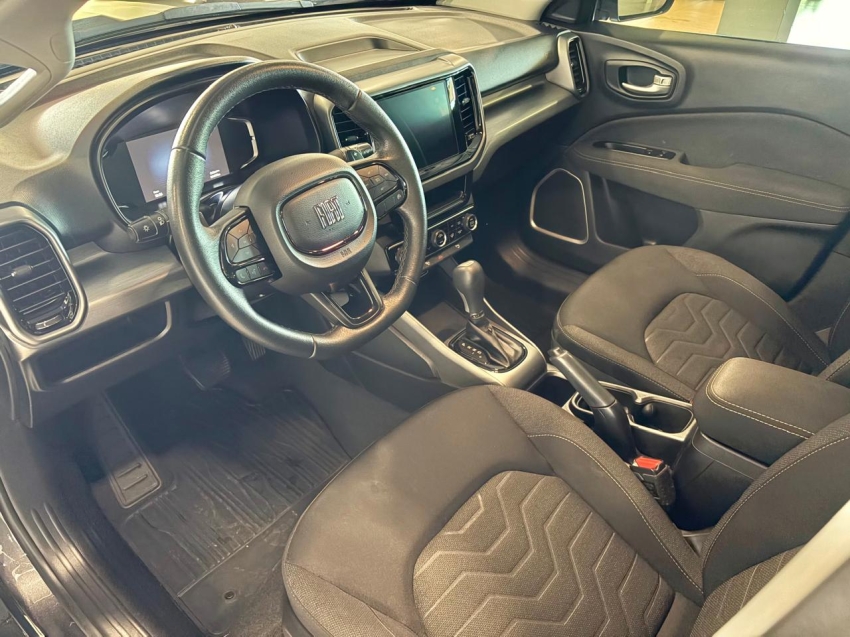 fiat toro 1.3 turbo 270 flex freedom at6 4p automatico 20258