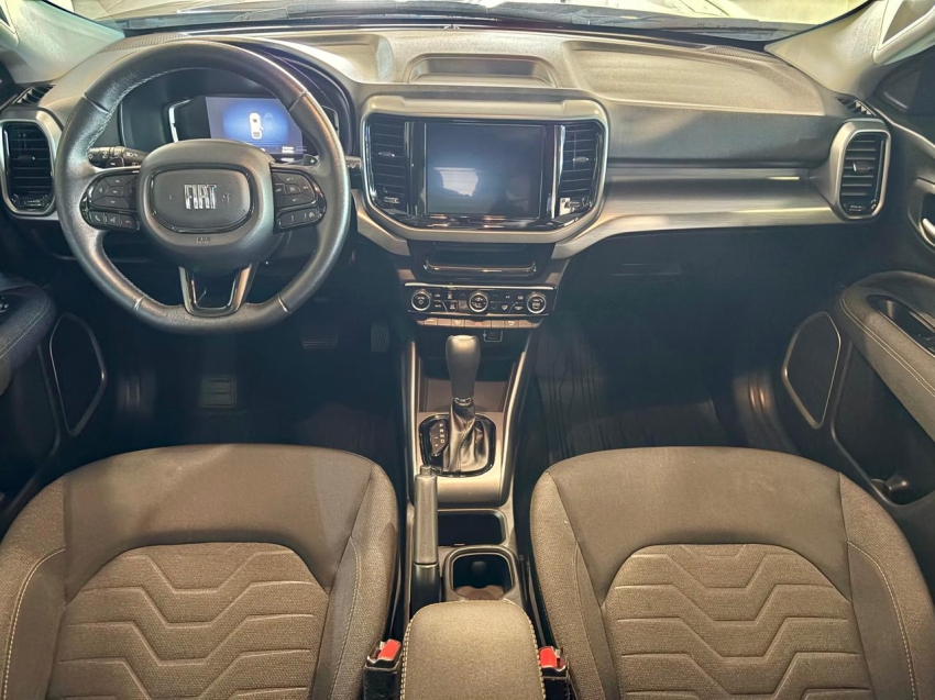 fiat toro 1.3 turbo 270 flex freedom at6 4p automatico 20257