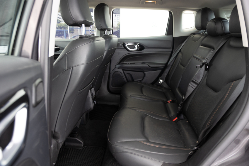 JEEP COMPASS 1.3 T270 TURBO FLEX LIMITED AT6 21
