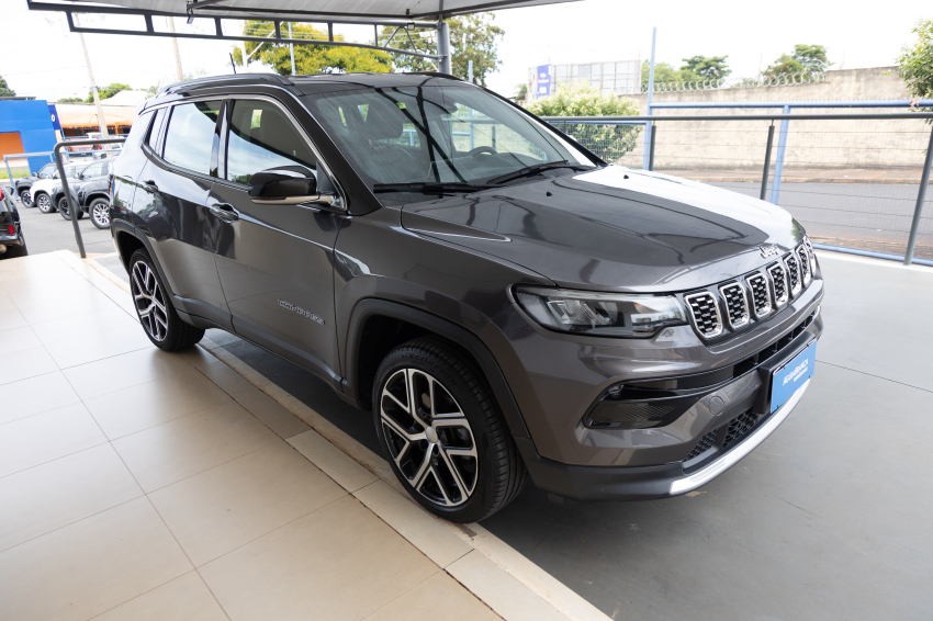 JEEP COMPASS 1.3 T270 TURBO FLEX LIMITED AT6 5