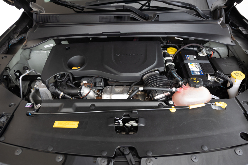 JEEP COMPASS 1.3 T270 TURBO FLEX LIMITED AT6 6