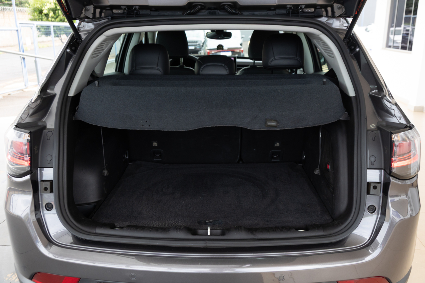 JEEP COMPASS 1.3 T270 TURBO FLEX LIMITED AT6 11