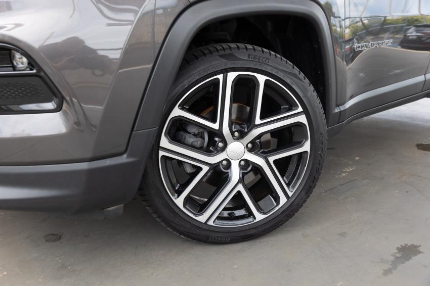 JEEP COMPASS 1.3 T270 TURBO FLEX LIMITED AT6 2