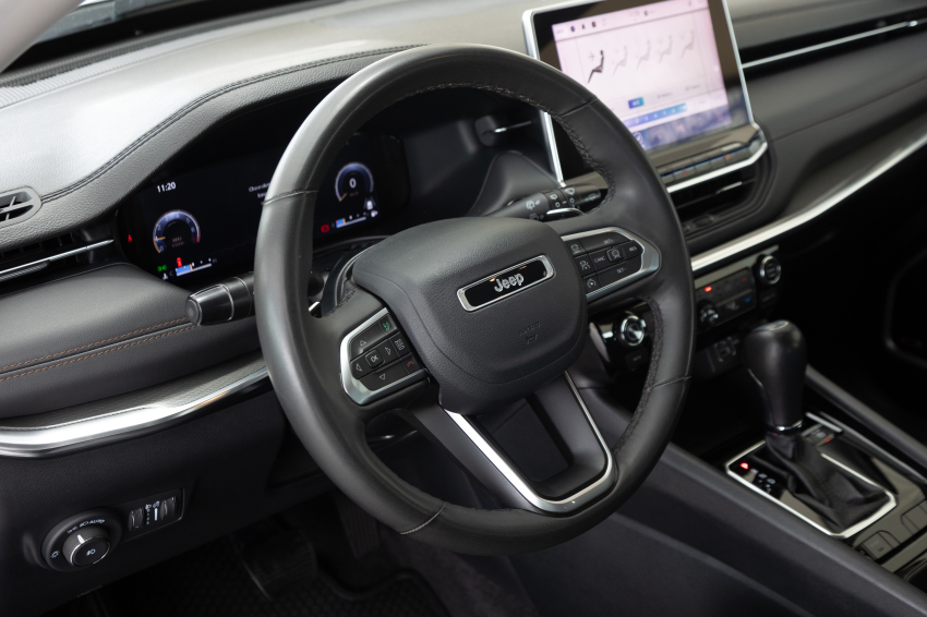 JEEP COMPASS 1.3 T270 TURBO FLEX LIMITED AT6 15